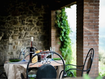 Holiday house Ferienhaus in Paciano am Trasimenischen See - Outdoor photo 15