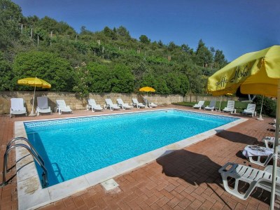 Farmhouse Bauernhaus in Paciano im Monte Pausillo Park - Outdoor photo 11