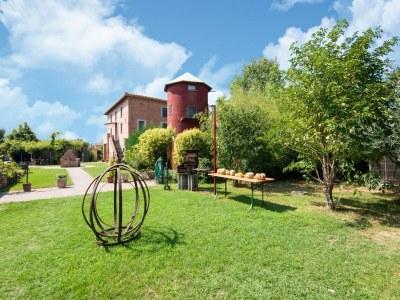 Farmhouse Belvilla by OYO Large Farmhouse with Pool - Outdoor photo 13