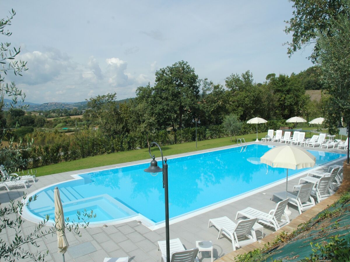 Farmhouse Bauernhaus Umbrien-Toskana mit Pool - Outdoor photo 2