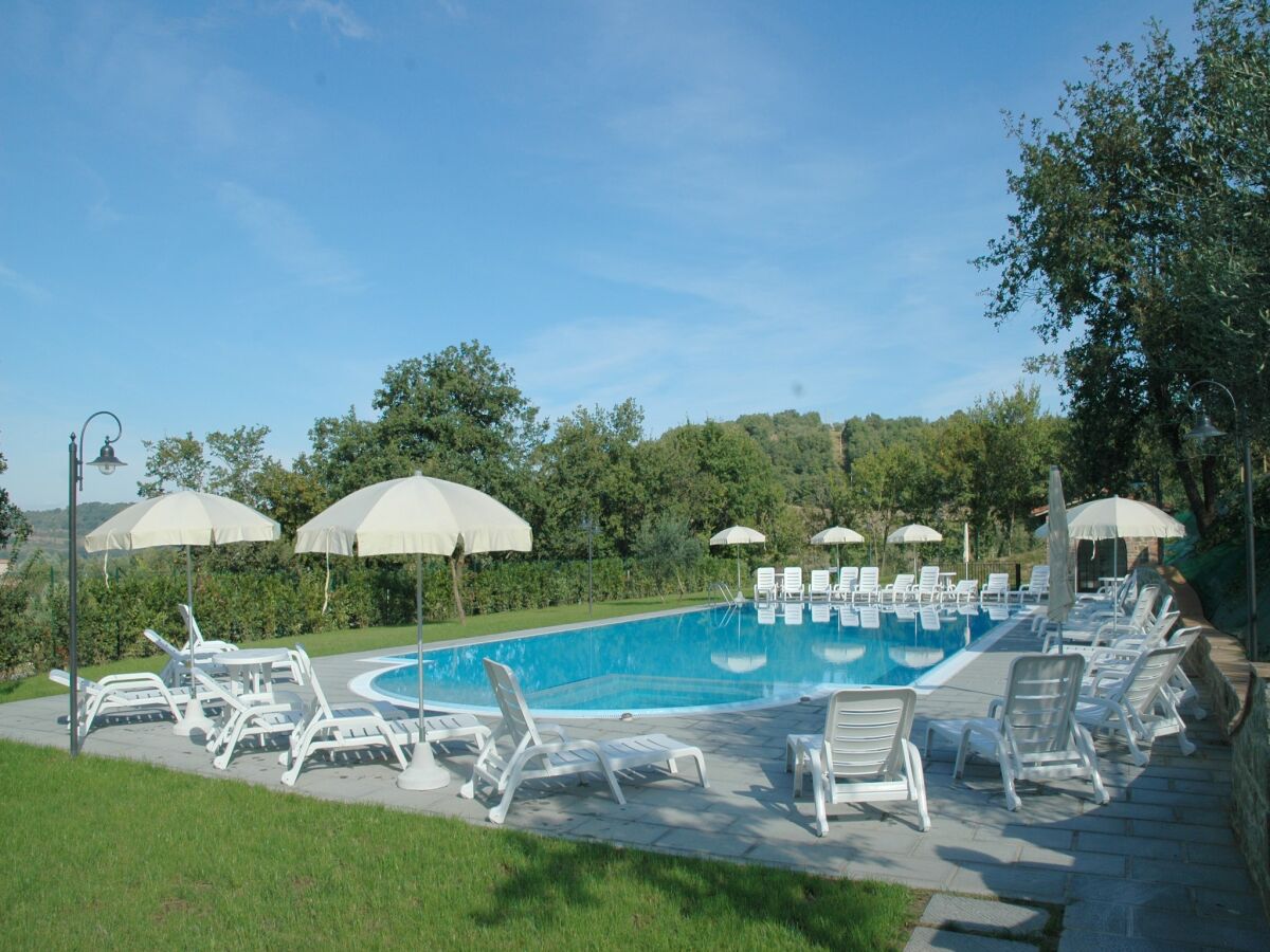 Farmhouse Bauernhaus Umbrien-Toskana mit Pool - Outdoor photo 3
