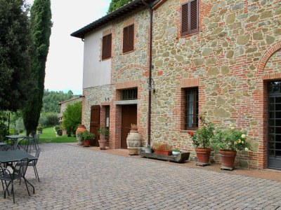Farmhouse Bauernhaus Umbrien-Toskana mit Pool - Outdoor photo 7