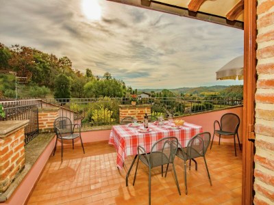 Farmhouse Bauernhaus Umbrien-Toskana mit Pool - Outdoor photo 8