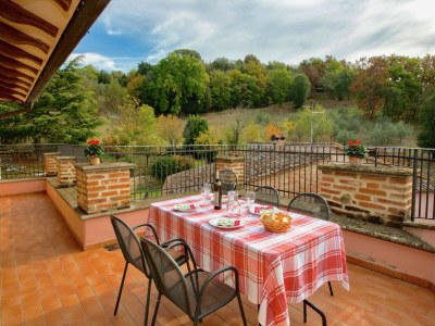 Farmhouse Bauernhaus Umbrien-Toskana mit Pool - Outdoor photo 11