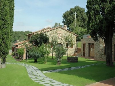 Farmhouse Bauernhaus Umbrien-Toskana mit Pool - Outdoor photo 16