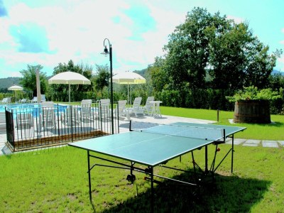 Farmhouse Bauernhaus Umbrien-Toskana mit Pool - Outdoor photo 35