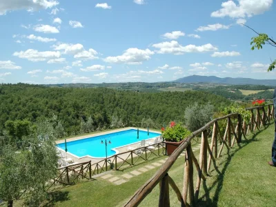 Farmhouse Malerisches Bauernhaus mit Pool - Outdoor photo 3