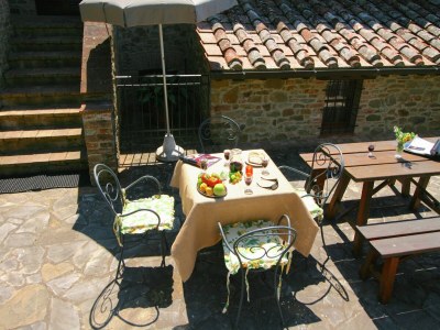 Farmhouse Malerisches Bauernhaus mit Pool - Outdoor photo 4
