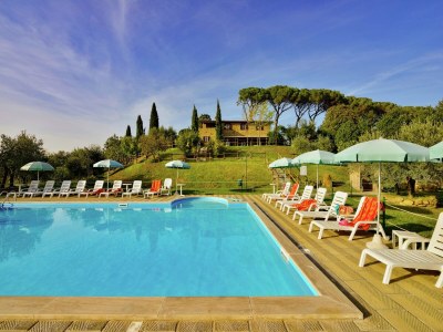 Farmhouse Malerisches Bauernhaus mit Pool - Outdoor photo 7