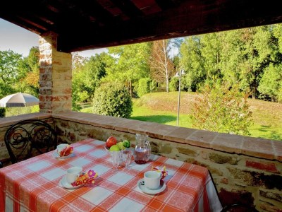 Farmhouse Malerisches Bauernhaus mit Pool - Outdoor photo 9