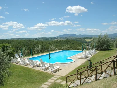 Farmhouse Malerisches Bauernhaus mit Pool - Outdoor photo 10