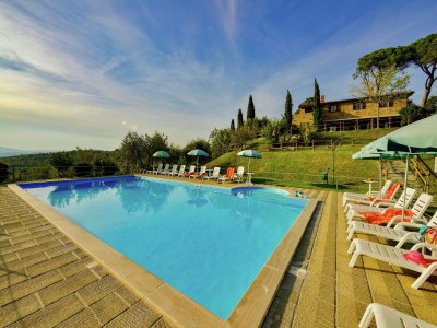 Farmhouse Malerisches Bauernhaus mit Pool - Outdoor photo 16