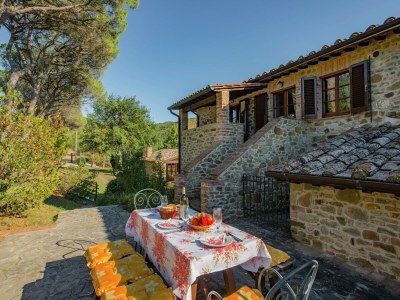 Farmhouse Malerisches Bauernhaus mit Pool - Outdoor photo 17