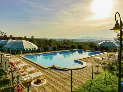 Farmhouse Malerisches Bauernhaus mit Pool - Outdoor photo 18