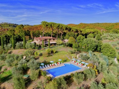 Farmhouse Malerisches Bauernhaus mit Pool - Outdoor photo 19