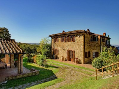 Farmhouse Malerisches Bauernhaus mit Pool - Outdoor photo 20