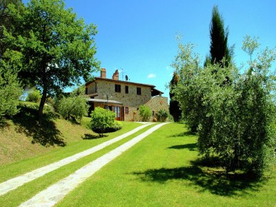 Farmhouse Malerisches Bauernhaus mit Pool - Outdoor photo 21
