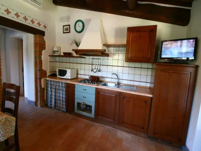 Farmhouse Malerisches Bauernhaus mit Pool - Features photo 23