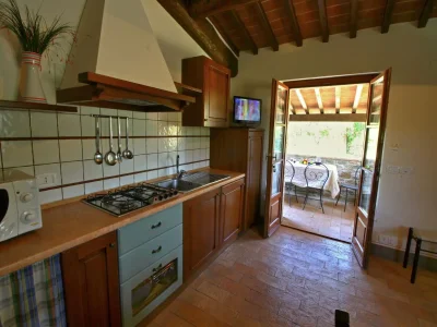 Farmhouse Malerisches Bauernhaus mit Pool - Features photo 29