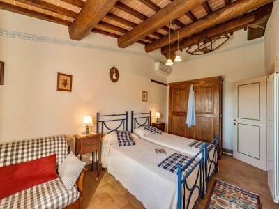 Farmhouse Malerisches Bauernhaus mit Pool - Features photo 30