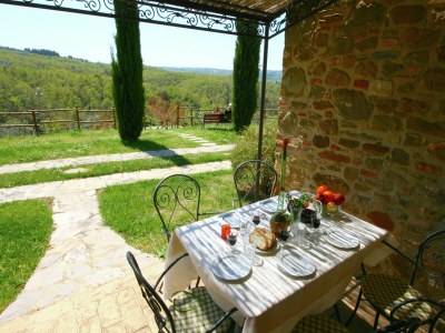 Farmhouse Farmhouse in Città della Pieve with Pool - Outdoor photo 7