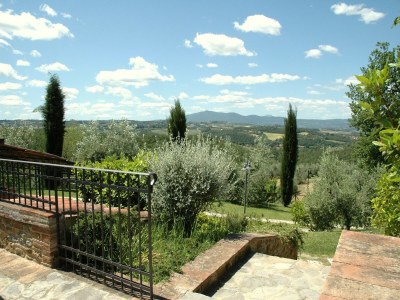 Farmhouse Farmhouse in Città della Pieve with Pool - Outdoor photo 20