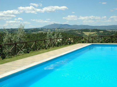 Farmhouse Farmhouse in Città della Pieve with Pool - Outdoor photo 24