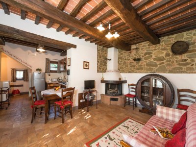 Farmhouse Farmhouse in Città della Pieve with Pool - Features photo 26