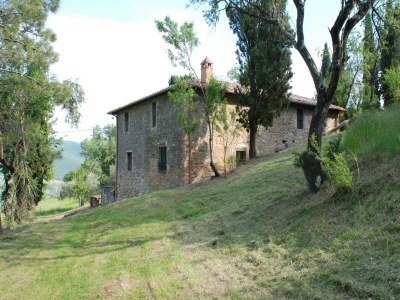 Cottage Mansion in Magione near Zocco Beach - Outdoor photo 7