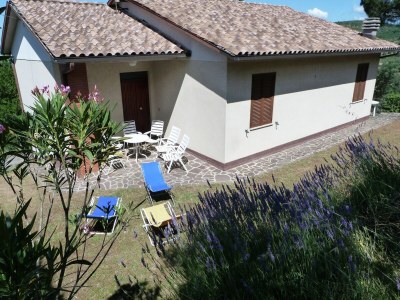 Holiday house Holiday home in Magione above lake Trasimeno - Outdoor photo 7