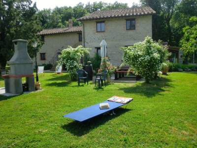 Holiday house Ferienhaus in Pietrafitta am Trasimenischen See - Outdoor photo 4