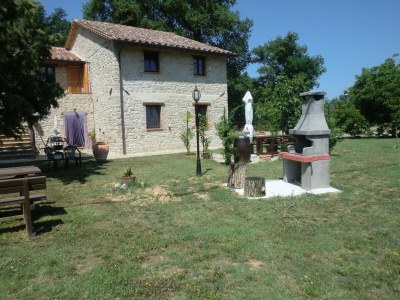 Holiday house Ferienhaus in Pietrafitta am Trasimenischen See - Outdoor photo 15