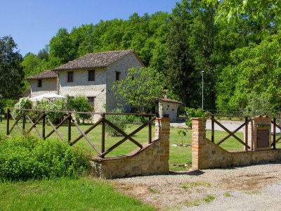 Holiday house Ferienhaus in Pietrafitta am Trasimenischen See - Outdoor photo 17