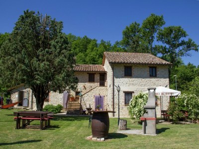 Holiday house Ferienhaus in Pietrafitta am Trasimenischen See - Outdoor photo 18