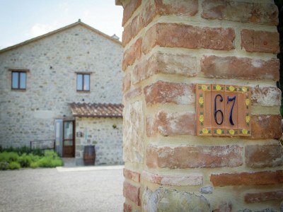 Holiday house Ferienhaus in Pietrafitta am Trasimenischen See - Outdoor photo 38