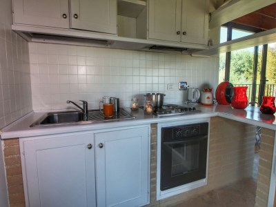 Holiday house Ferienhaus mit Pool in der Nähe von Assisi - Features photo 30