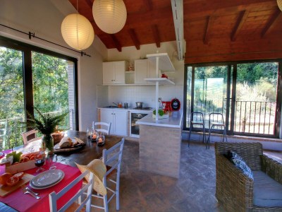Holiday house Ferienhaus mit Pool in der Nähe von Assisi - Features photo 31