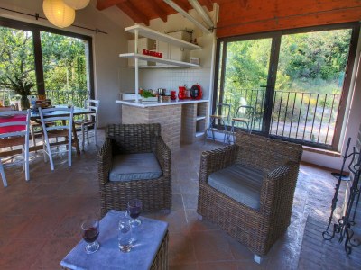Holiday house Ferienhaus mit Pool in der Nähe von Assisi - Features photo 32