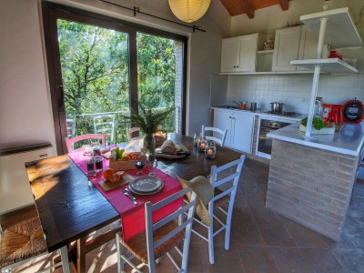 Holiday house Ferienhaus mit Pool in der Nähe von Assisi - Features photo 33