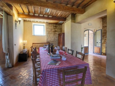 Cottage Umbrisches Herrenhaus, umgeben von Weinbergen - Features photo 15
