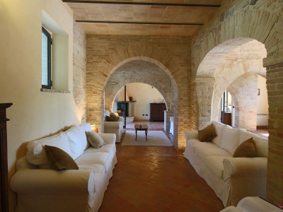 Cottage Umbrisches Herrenhaus, umgeben von Weinbergen - Features photo 20
