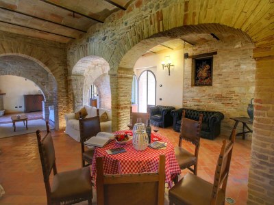 Cottage Umbrisches Herrenhaus, umgeben von Weinbergen - Features photo 26