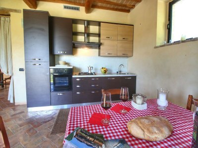 Cottage Umbrisches Herrenhaus, umgeben von Weinbergen - Features photo 30