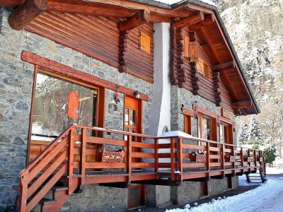 Apartment Apartment in Antey-Saint-André near Ski Area - Apartment