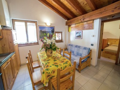 Apartment Apartment in Antey-Saint-André near Ski Area - Features photo 17