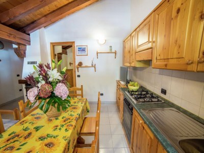 Apartment Apartment in Antey-Saint-André near Ski Area - Features photo 22