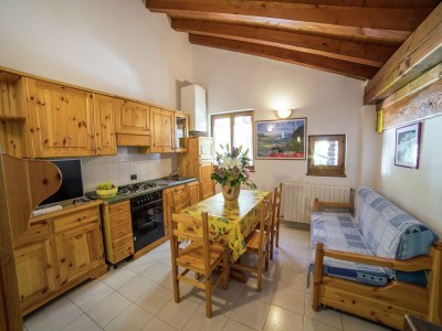 Apartment Apartment in Antey-Saint-André near Ski Area - Features photo 24