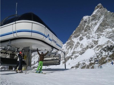Apartment Apartment in Antey-Saint-André near Ski Area - Environment photo 26