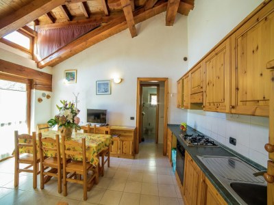 Apartment Wohnung in Antey nahe Skiliften - Features photo 16