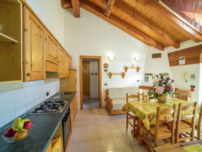 Apartment Wohnung in Antey nahe Skiliften - Features photo 19